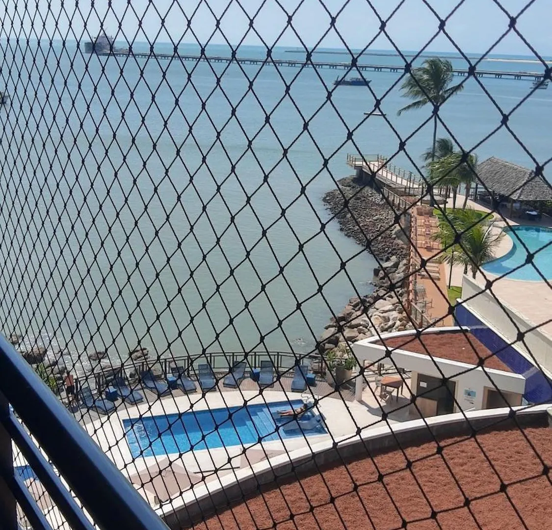 Flat No Iate Plaza Hotel Fortaleza  Fortaleza (Ceara)