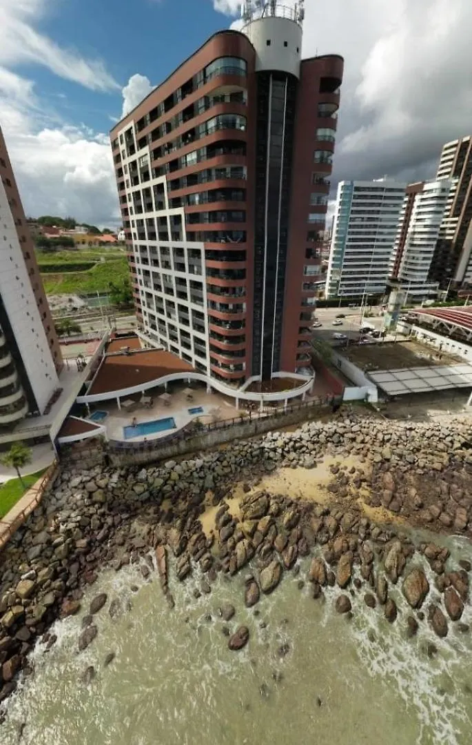 Aparthotel Flat No Iate Plaza Hotel Fortaleza