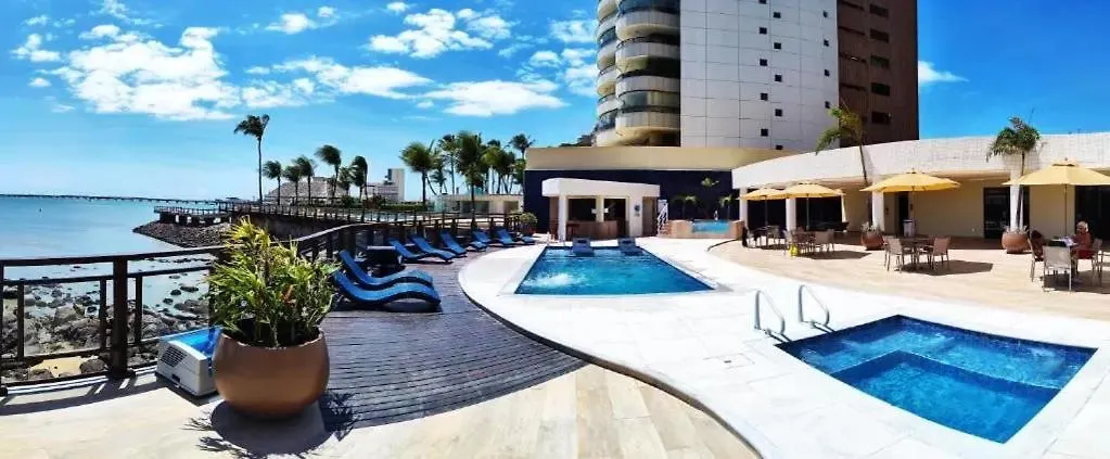 Flat No Iate Plaza Hotel Fortaleza